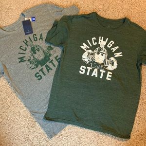 Mens Michigan State Shirt
